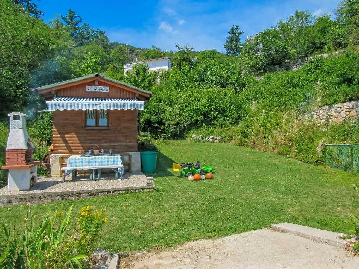 Holiday Home Villa More By Interhome 0*, Lovran Croatia